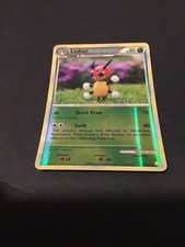The Pokémon Company Pokémon TCG Ledian HeartGold & SoulSilver MP Reverse Holo