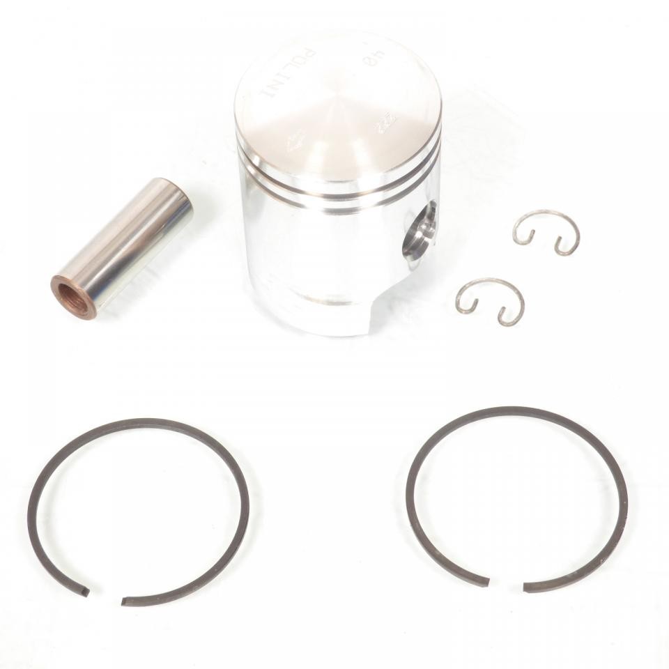 Piston Polini Peugeot Elyseo 50 améliore la compression et la longévité moteur
