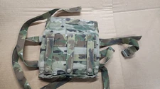 Eagle Industries Dual Use Side Plate Pouch Multicam MA-DUP-S01-5CCA