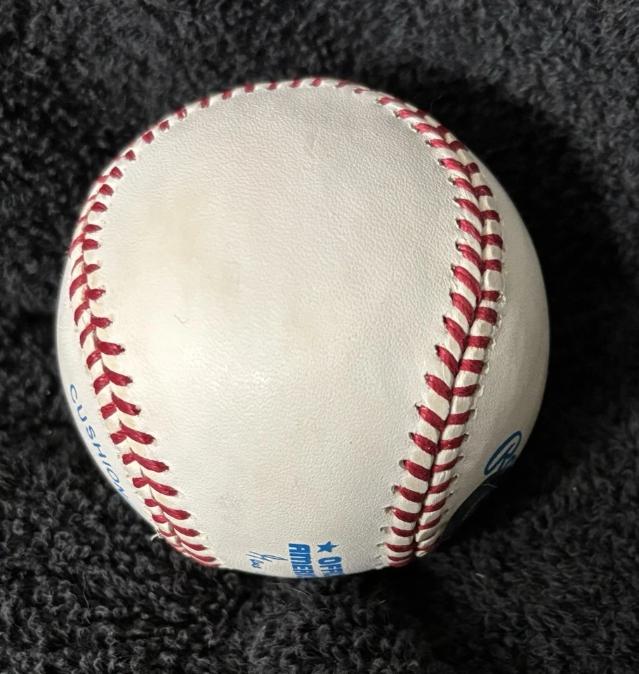 Early Wynn 300 victorias firmado autografiado DE COLECCIÓN OAL BECKETT audaz ¡Signo! Foto 3 de 4