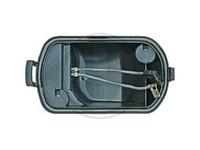 Abdeckkappe Links FüR Nebelleuchte FüR Ford Mondeo 1993-1996