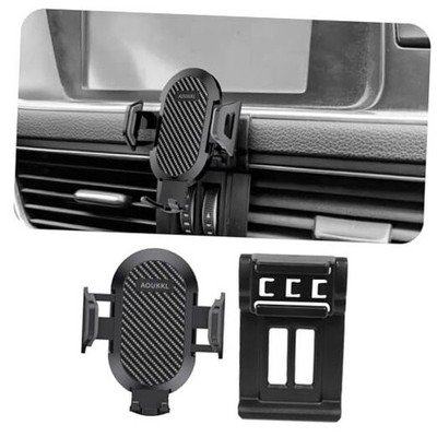 AOUKKL Car Phone Holder Fits for Audi Q5 SQ5 2010-2017 2010-2017 Q5 SQ5