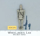 IG-88 100% Complete Star Wars ESB 1980 Kenner Vintage Action Figure NO REPRO