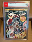 PSA 8 | Amazing Spider-Man #131 1974 Doctor Octopus & Hammerhead App. Marvel