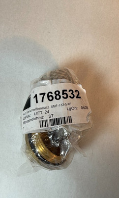 Trumpf 1768532 SOP Water Filter, Industrial, External D 5/4 Inch, AVS-Wear