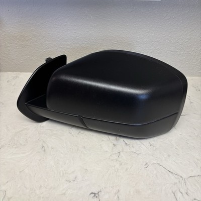 2005-2009  LAND ROVER LR3 Left driver side Mirror Heated & Power Fold OEM