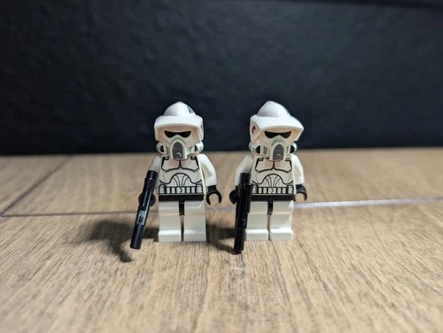 Lego Star Wars ARF Clone Troopers Minifigures Clone Wars Lot