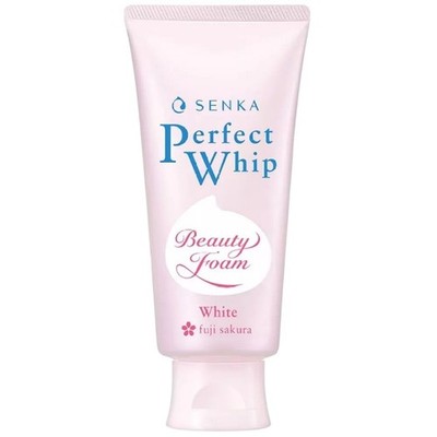 Shiseido Senka Perfect Whip Gentle Face Wash - 100 g