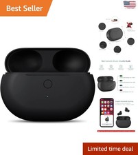 Compact Wireless Charging Case for Beats Studio Buds  LED Battery Indicator