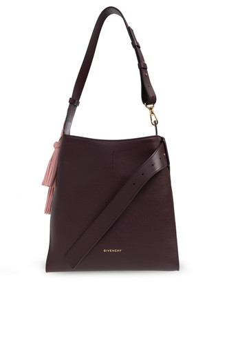 Givenchy - Women - Hobo Medium shopper bag - Burgundy