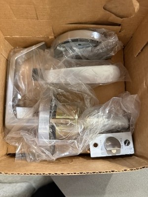 Falcon W581P6 DAN 626 Storeroom Door Lever Lock Allegion Commercial