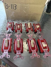 R3 1PC PASS&SEYMOUR CS20AC1-I Commercial Spec Grade Switch 1P 20A 120 Lot Of 8