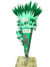 Schultüte Ninjago Zuckertüte Ninja Junge Name Unikat Handarbeit neu