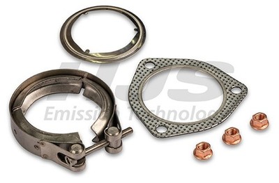 HJS Montagesatz Ruß-/Partikelfilter 82 11 9265 für VW SHARAN 7N1 7N2 PASSAT CC
