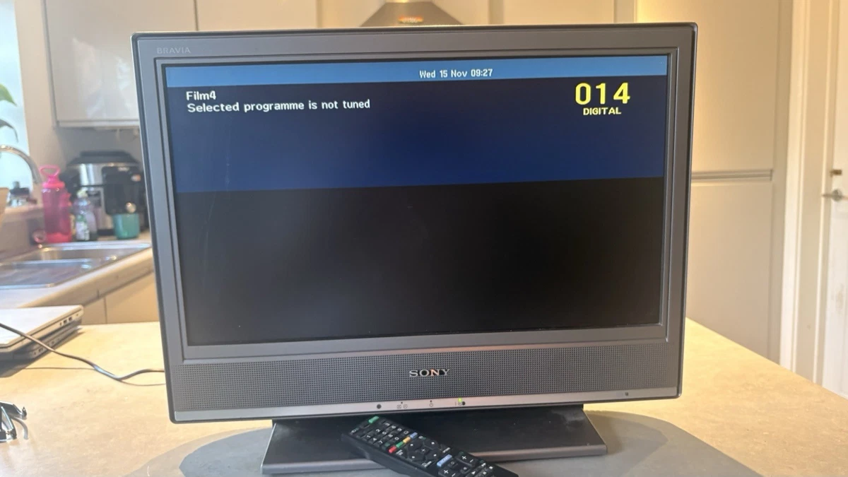Sony Silver Freeview LCD TVs for sale | eBay UK