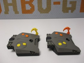 (AH 1) Lego 8539 Bionicle Manas with BA