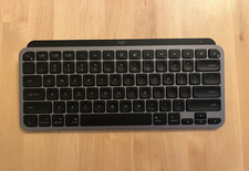 Logitech MX Keys Mini Space Grey - Wireless Keyboard for Mac