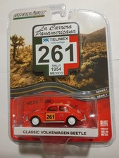 2020 Greenlight La Carrera Panamericana Series 1 Classic Volkswagen Beetle
