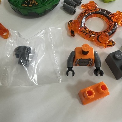 LEGO NINJAGO: Weapon Pack (9591) for sale online | eBay