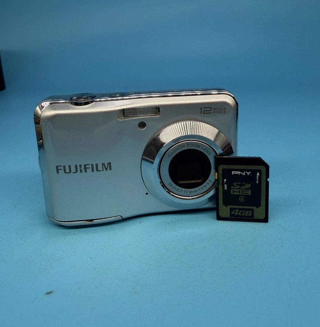 Fujifilm FinePix A Series 12-13.9MP Digital Cameras for Sale
