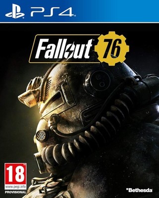 Fallout 76 Juego para Consola Sony PlayStation 4, PS4 [PAL ESPA�A]