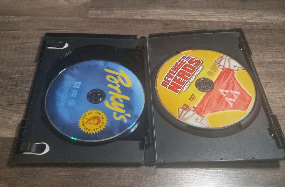 Hot Tub Time Machine| Porky's| Revenge Of The Nerds Triple Feature Pack (DVD) - Image 3 of 4