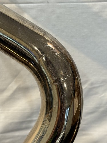 FXR SHORTY EXHAUST 2 INTO 1 HARLEY DAVIDSON - Picture 3 of 5