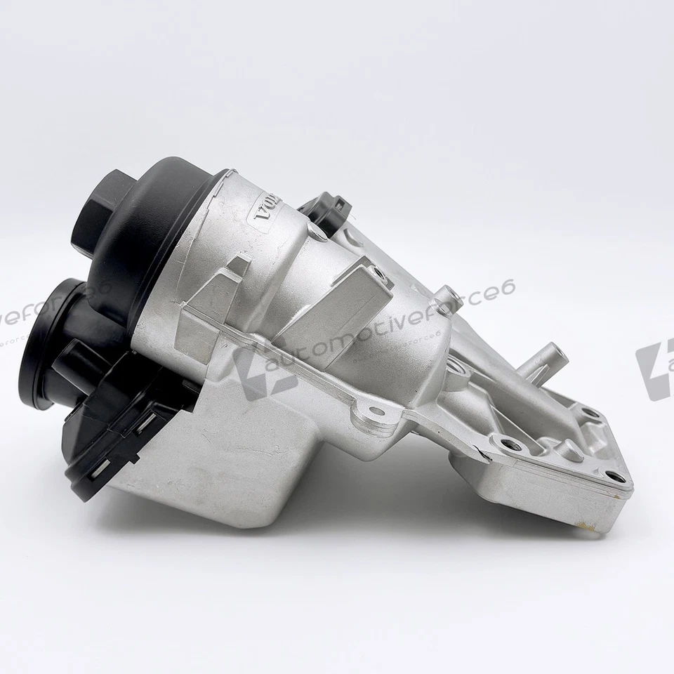 For Volvo Oil Filter Housing With Oil Filter C30 C70 S40 S60 XC60 31338685 New Foto 4 de 4