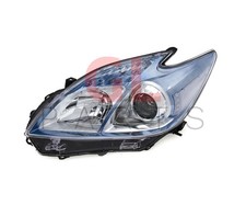 Faro PER TOYOTA PRIUS XW30 2012-2016 Sinistra 8117047540 Elettrico con Motore
