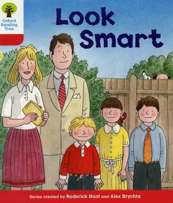 Oxford Reading Tree: Stage 4: More Stories C: Look Smart Paperbac