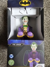 JOKER - Cable Guys Phone  Controller Holder. Batman, DC. Gaming.