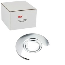 NTY SPRITZBLECH BREMSSCHEIBE VORNE BEIDSEITIG passend für TESLA MODEL 3 Y