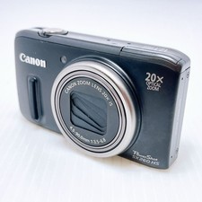 Canon PowerShot SX260HS Compact Digital Camera Item: