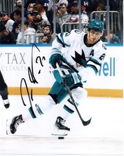 San Jose Sharks Alexander Wennberg  Autographed Signed 8x10 Photo COA #3