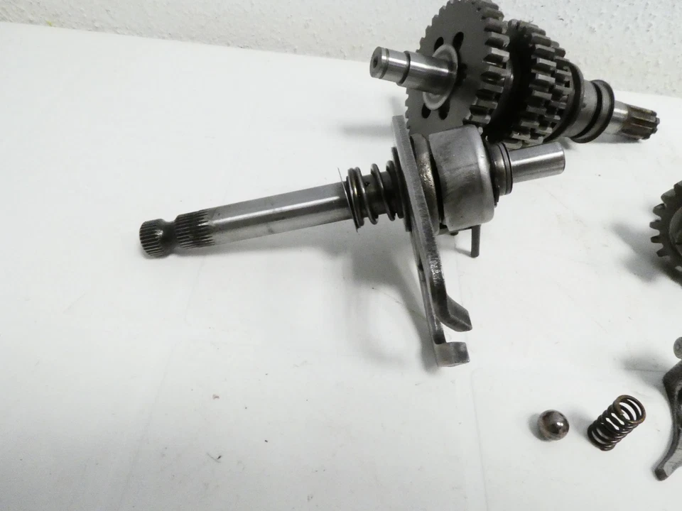 for malaguti fifty top franco morini g30 complete gearbox 3 speed - Image 2 of 4