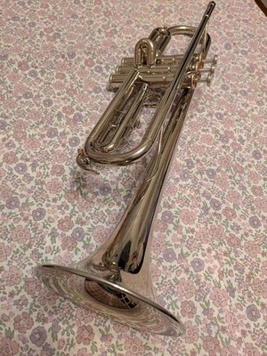 Yamaha Trumpet Standard Bb Trumpet Beginner To Professional Brass Instrument