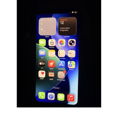 Apple iPhone 11 Pro Max Weiß 256 MB Dreifach-Kamera Schnellladen iOS