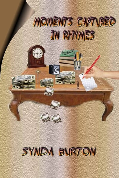 Synda Burton | Moments Captured IN Rhymes | Taschenbuch | Englisch (2019)-image