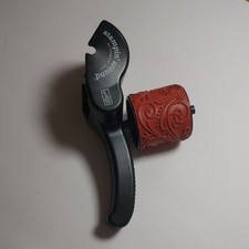 Stampin Up Stamp Roller So Swirly Rubber Wheel Stamp