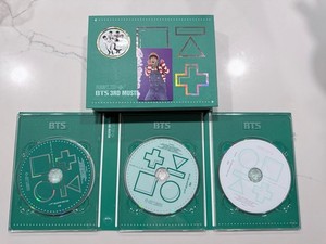 3rd Muster Bts | eBay