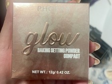 Phofay Baking Setting Powder Compact