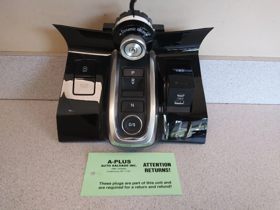 2022 讴歌 MDX 原始设备制造商变速器 ID 54000-TYA-A51 适合 22-24 — 第 2/4 张图片