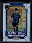 2025 Prizm FIFA Club World Cup Giacomo De Pieri New Era RC Silver #7 Milano