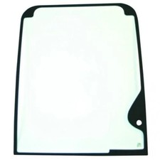 Cab Glass - Windshield Upper fits John Deere 4664382 fits Hitachi ZX135US-3