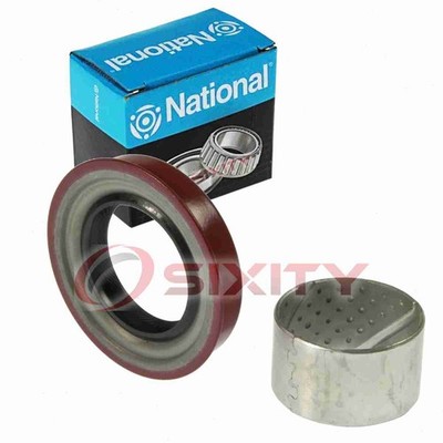 National Output Shaft Seal Kit for 1982-1995 Chevrolet S10 Manual xl
