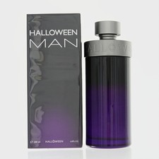 Halloween Man by Jesus Del Pozo Box for Men 6.8 Oz Eau De Toilette Spray