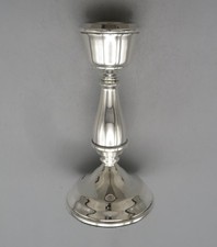 Leuchter - 925er Silber - W I Broadway & Co - Birmingham 1975 - #2184