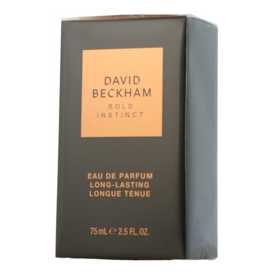 David Beckham Bold Instinct EDP 75ml