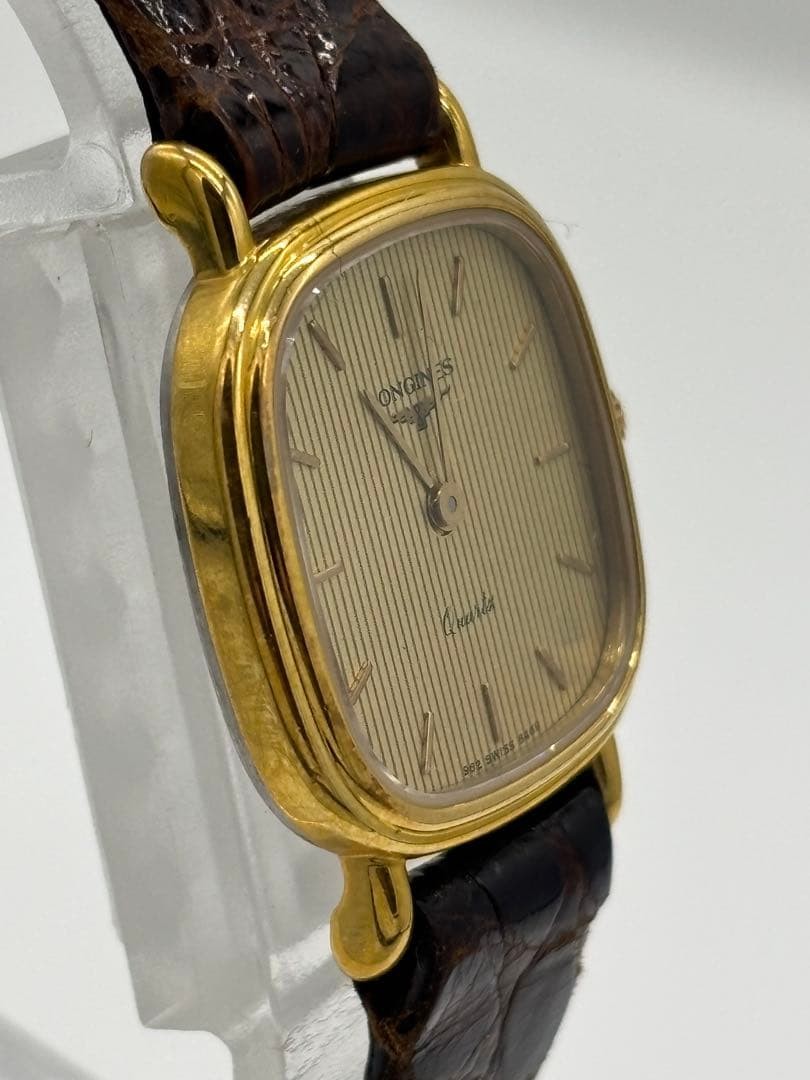 Longines Quartz 962 6469 Watch Buckle Working Model image 3