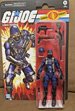 G.I. Joe Classified Retro Cardback Cobra Trooper 6 Action Figure by Hasbro Toys
